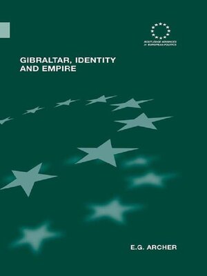 cover image of Gibraltar, Identity and Empire